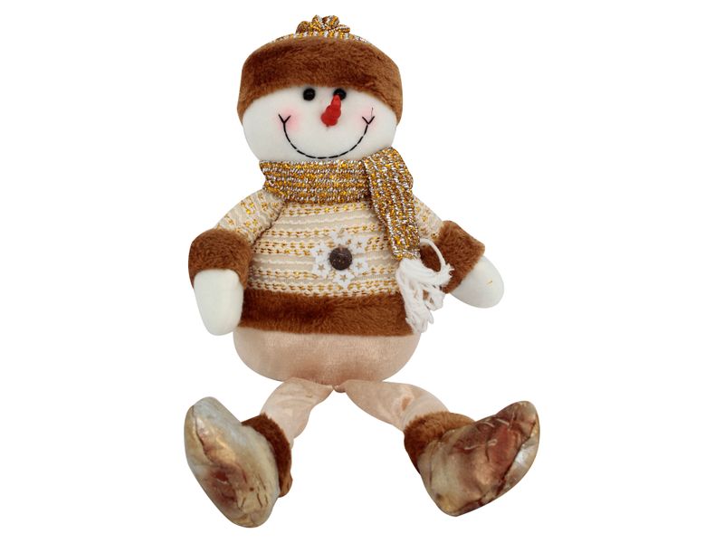 Figura-Tela-Sentada-Dorada-Holiday-Time-24cm-1-23564