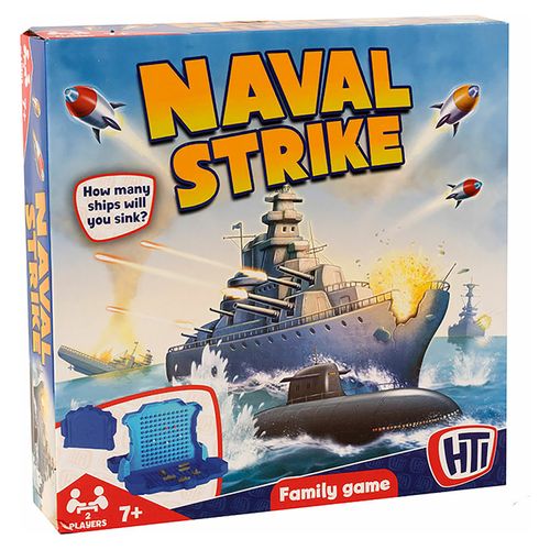 Juegos De Mesa Boing Games Naval Strike Game