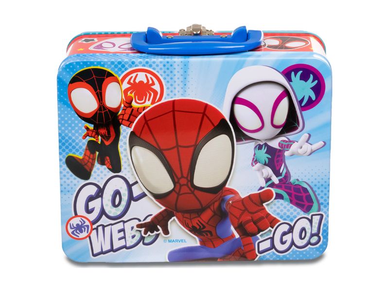 Lonchera-Met-lica-Spidey-Cuadrada-para-llevar-el-desayuno-a-la-escuela-3-21180