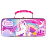 Lapicera-Rectangular-Met-lica-Unicorns-and-Rainbows-con-agarradera-para-transportar-con-mayor-facilidad-2-21197