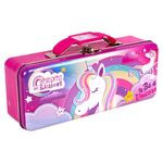 Lapicera-Rectangular-Met-lica-Unicorns-and-Rainbows-con-agarradera-para-transportar-con-mayor-facilidad-3-21197