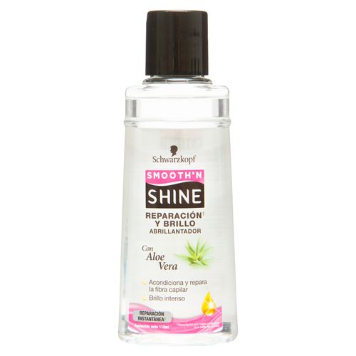 Reparador Smooth & Shine Abrillantador 118ml