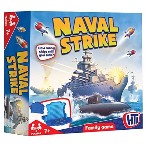 Juegos De Mesa Boing Games Naval Strike Game