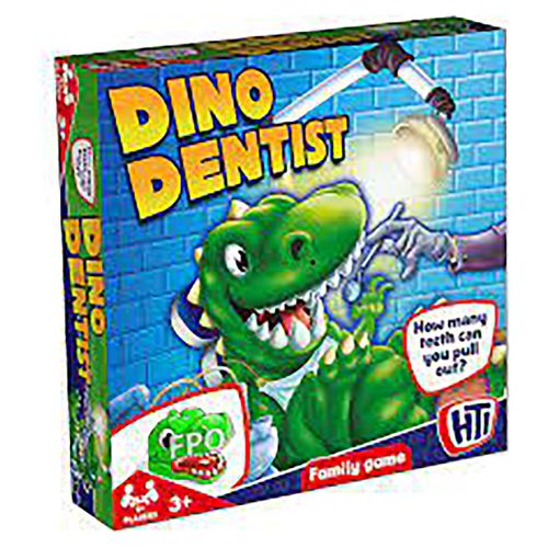 Juegos De Mesa Funko Dino Dentist Game