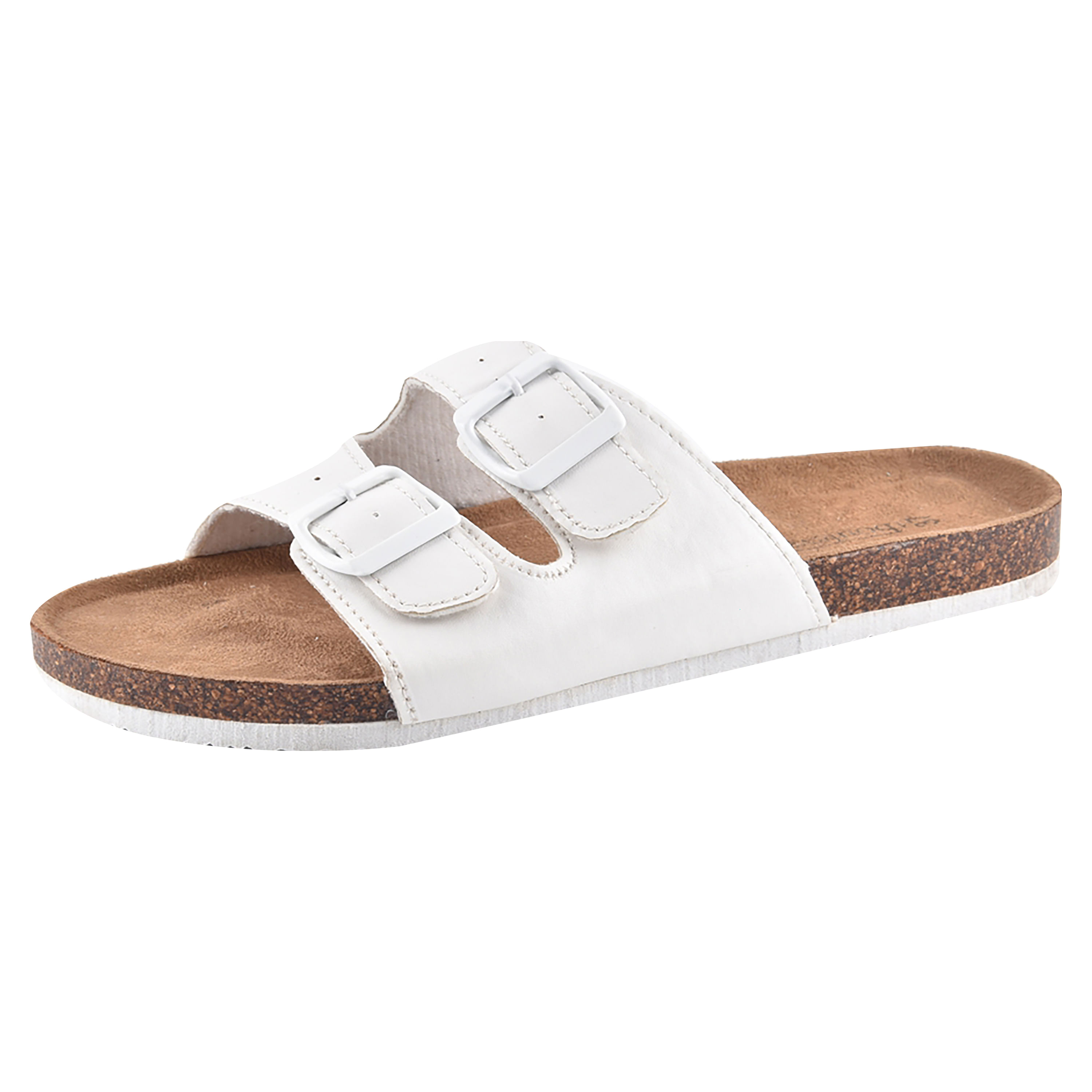 Sandalias casuales para damas hot sale