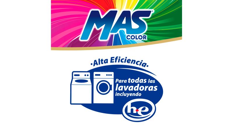 Detergente líquido para lavadora HE 2L Garza Evolution