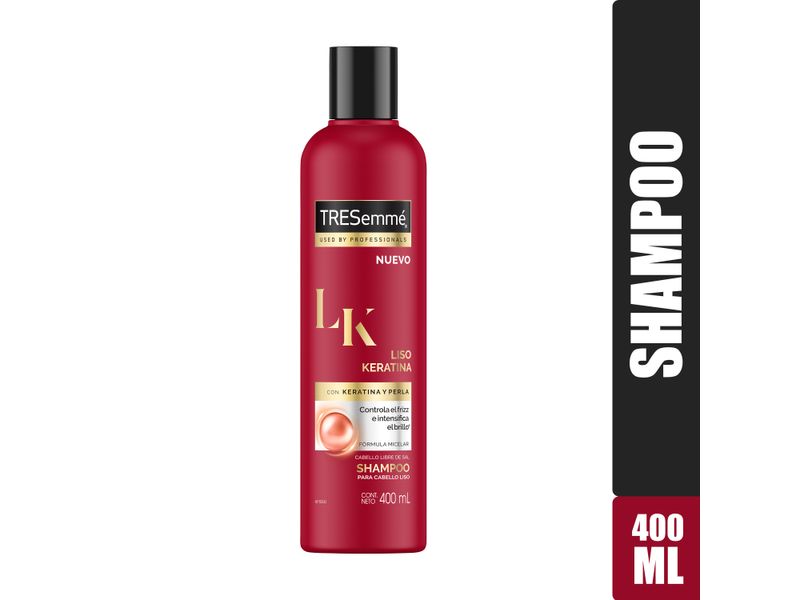 Shampoo-Tresemme-Liso-Keratina-400ml-1-9891