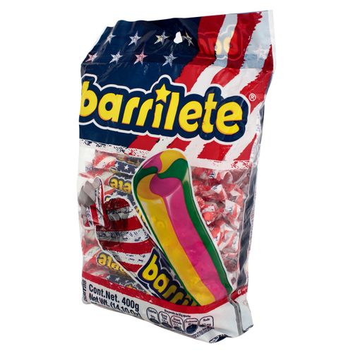 Caramelo Barrilete - 50 Unidades