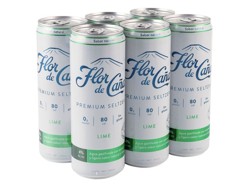 6-Pack-Brandy-Flor-de-Ca-a-Premium-Seltzer-Lime-355ml-2-22118