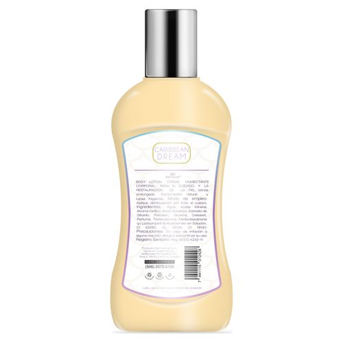 Bath And Body Lotion Carribean Dre 250Ml