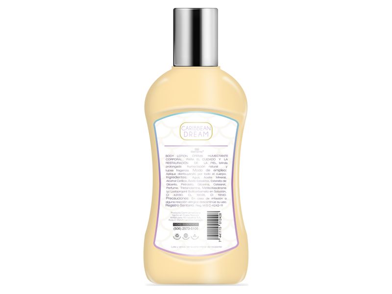 Bath-And-Body-Lotion-Carribean-Dre-250Ml-2-8430
