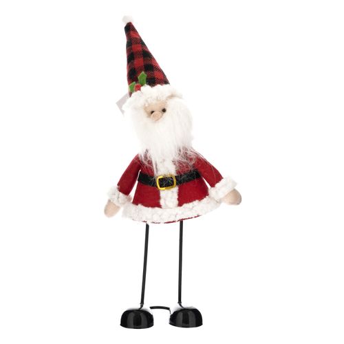 Figuras Tela Holiday Time Con Movimiento