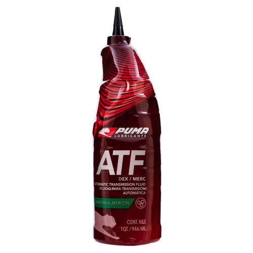 Aceite mineral atf Puma para transmision - 946 ml