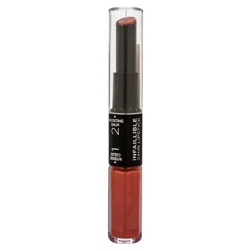 Labial Loreal Infallible 404 Corail Constant