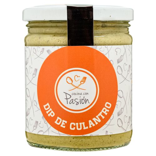 Dip De Culantro Cocina Con Pasión