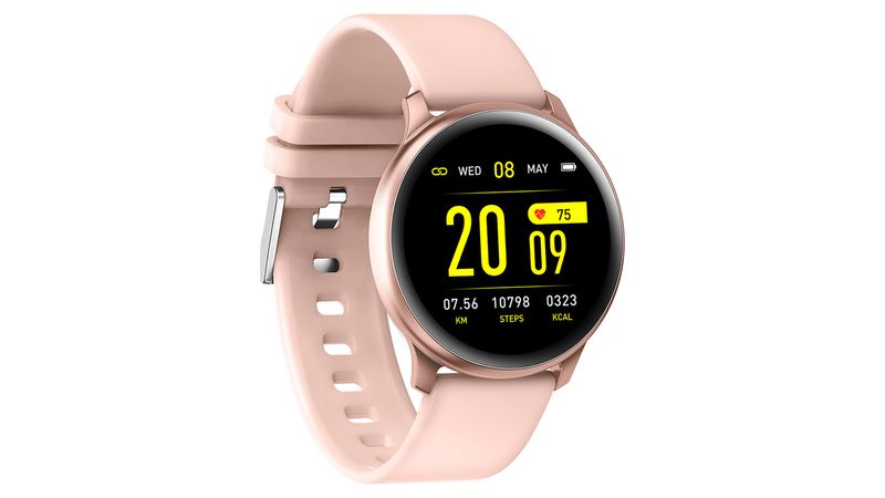 Comprar Smartwatch Hyundai Pulse 4 P240 Pink Walmart Nicaragua