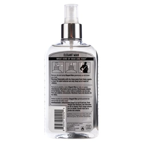 Body Splash Jacqui´s Passion Jdman Elegant - 236ml