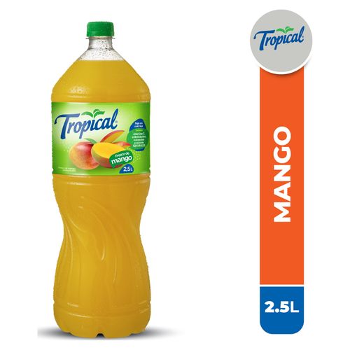 Refresco Tropical Mango - 2.5lts