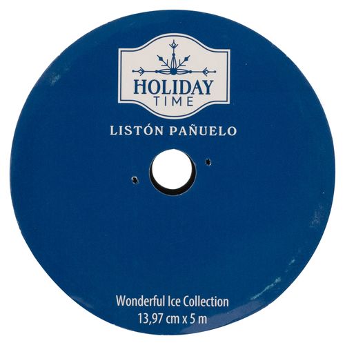 Liston Holiday Time Pañuelo - 13.97cmx5mt