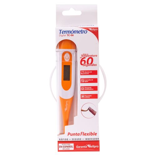 Termometro Digital Adulto Prolife Plt01