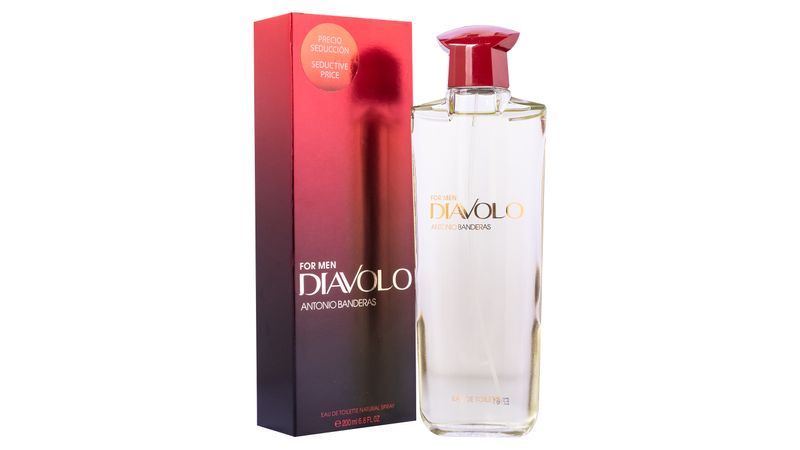 Comprar Perfume Diavolo Antonio Banderas 200ml Walmart Nicaragua