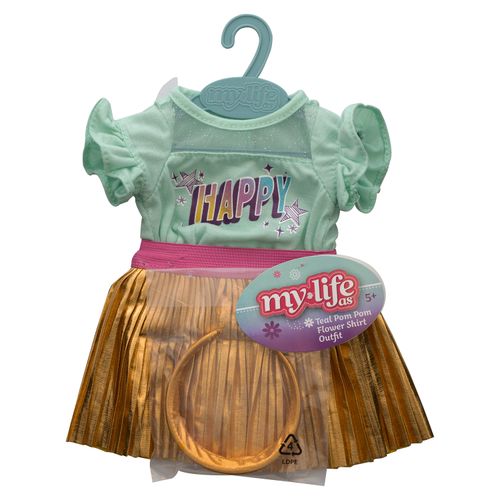 Set Y Accesorios Para Muñecas LTH