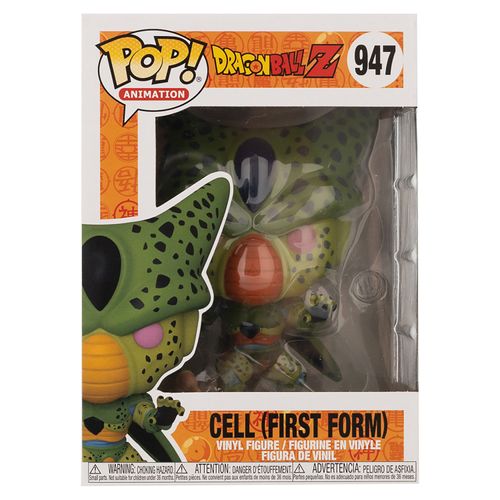 Figura Funko Pop Animation Cell First Form