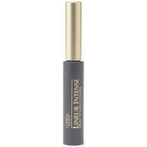 Delineador L'Oréal De Ojos Lineur Intense Liquid Liner Black - 0.24oz