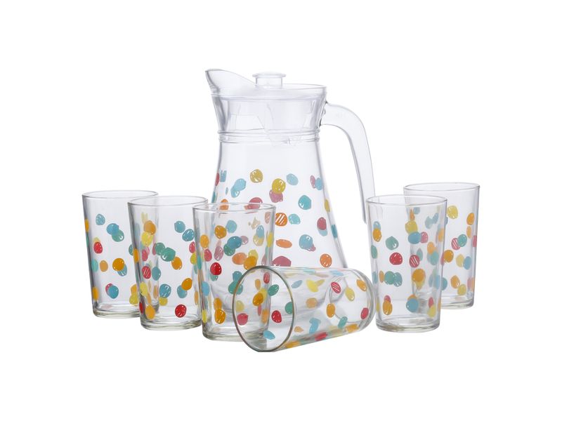 Set-pichel-1-25-L-con-6-vasos-de-vidrio-8oz-Mainstays-Modelo-FLWSS21GW-01-1-21432