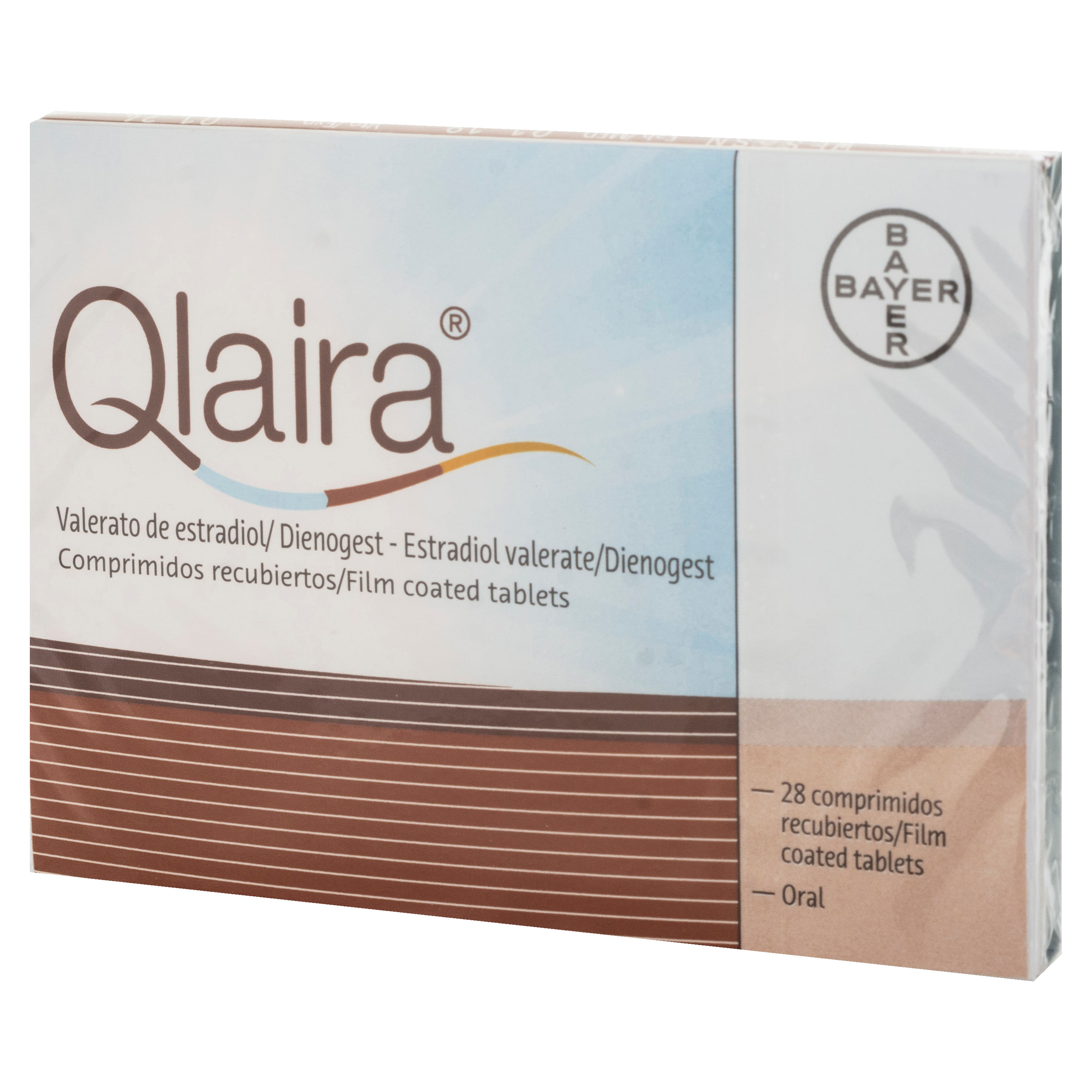 Comprar Anticonceptivo Qlaira X28 Comp | Walmart Nicaragua