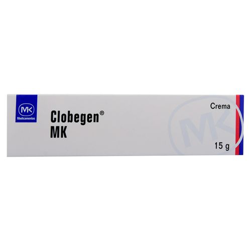 Crema Clobegen De Mk -15gr