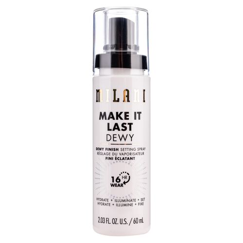 Maquillaje Milani Make It Dewy 3 In 1 Setting Spray