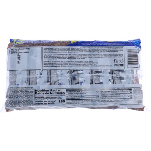 Galleta Dulce Can Can Sabor Chocolate 12 Unidades - 450gr