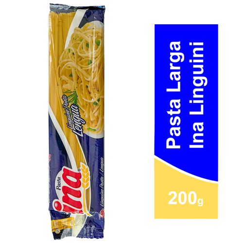 Pasta larga Ina Linguini - 200gr