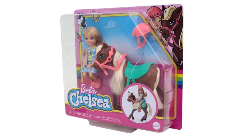 Barbie discount y pony