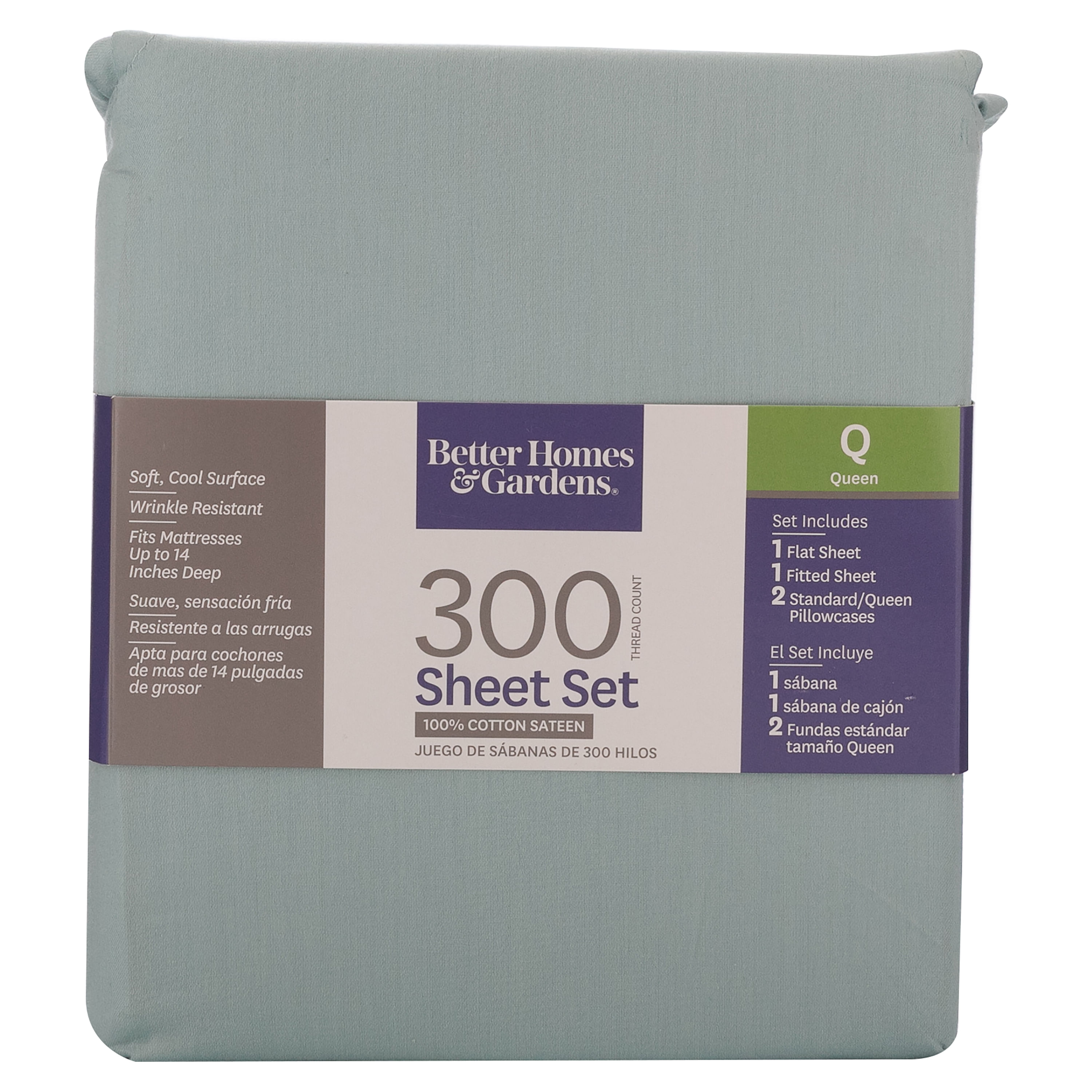 Sabana-Queen-300-Hilos-Verde-1-18320