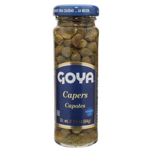 Alcaparra Goya Capotes - 64Gr