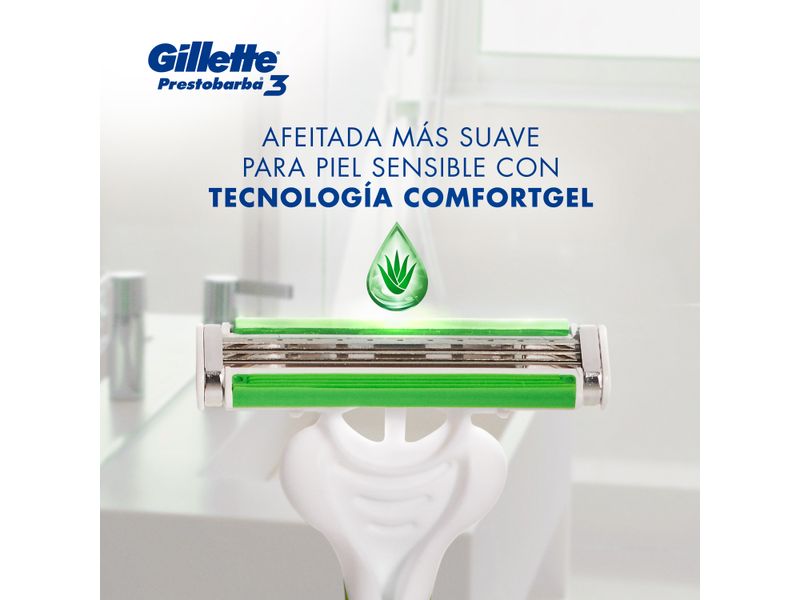 M-quinas-Para-Afeitar-Desechables-Gillette-Prestobarba3-Sensitive-2-Unidades-5-9938