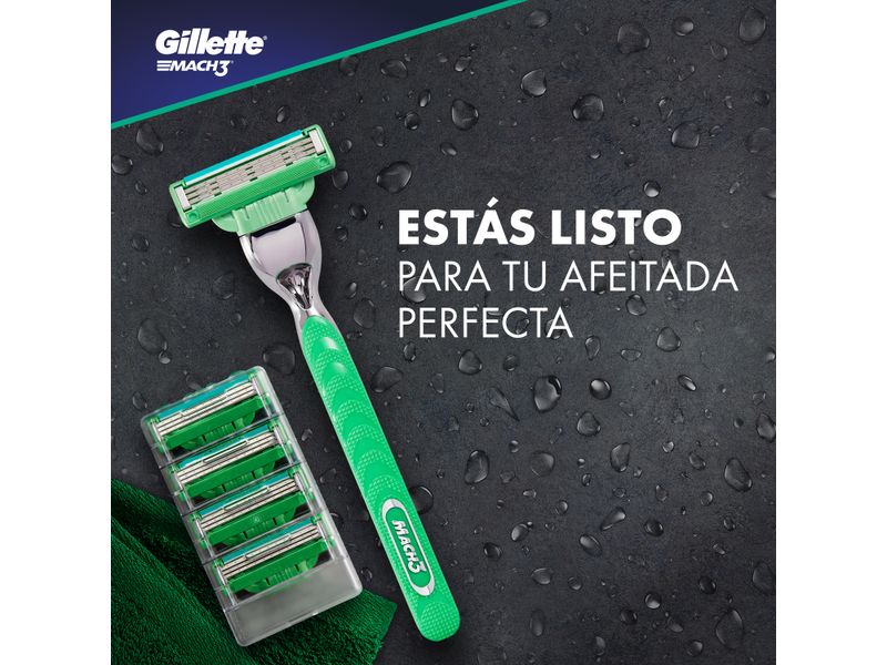 Repuestos-Para-Afeitar-Gillette-Mach3-Sensitive-2-Unidades-7-10386