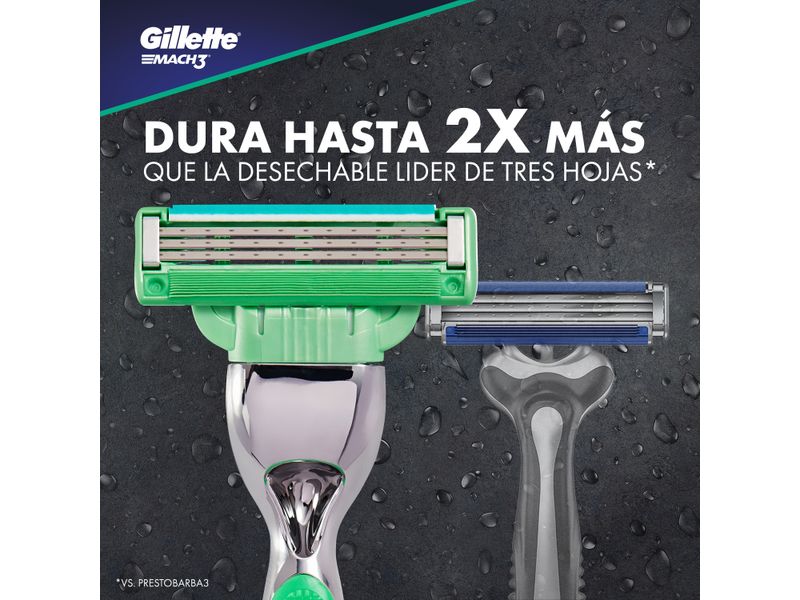 Repuestos-Para-Afeitar-Gillette-Mach3-Sensitive-2-Unidades-8-10386