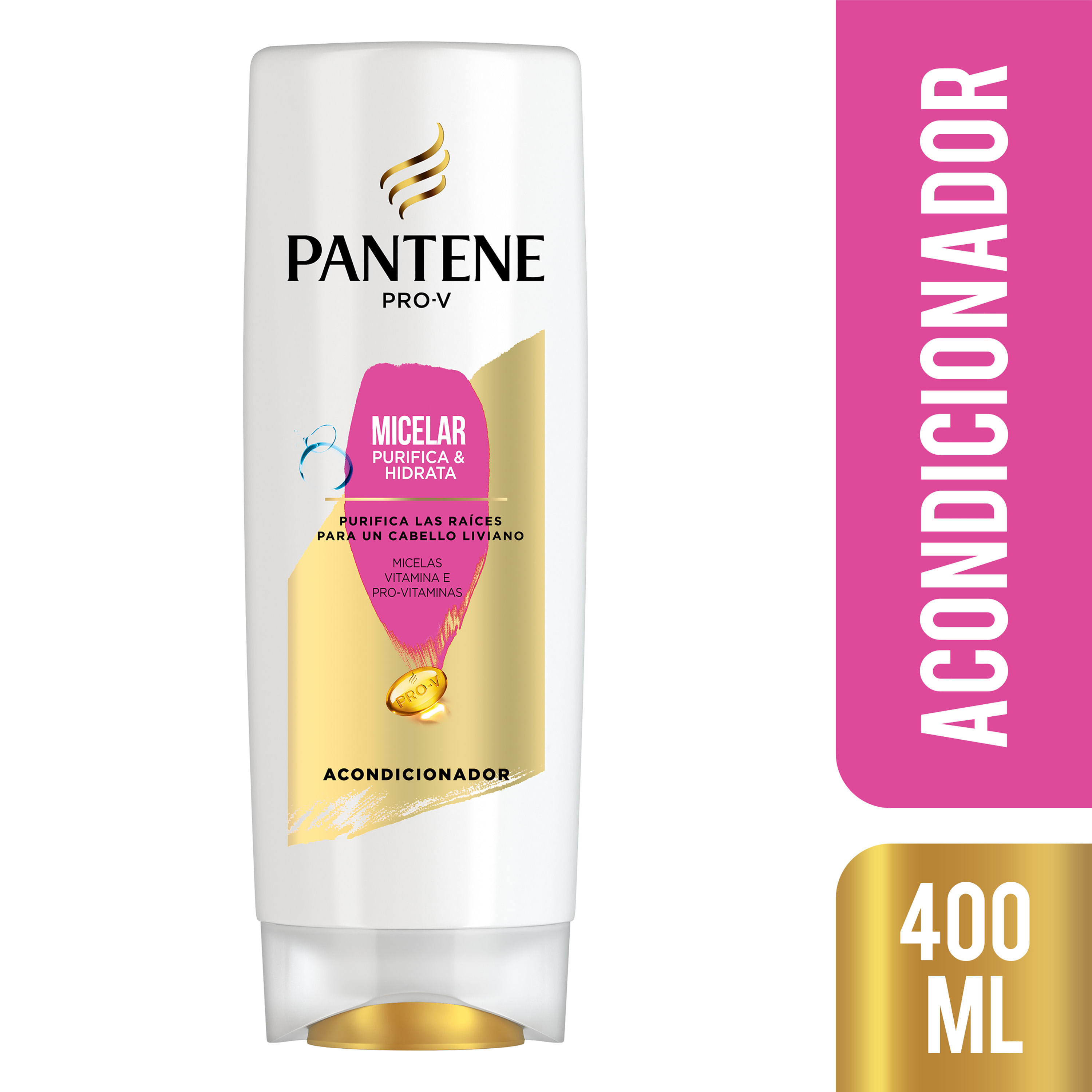 Comprar Shampoo Herbal Essences Pelo Largo Granada & Proteína Vegana 400 ml