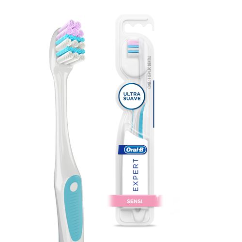 Cepillo Dental Oral-B Expert Sensi, Ultra Suave - 1Uds