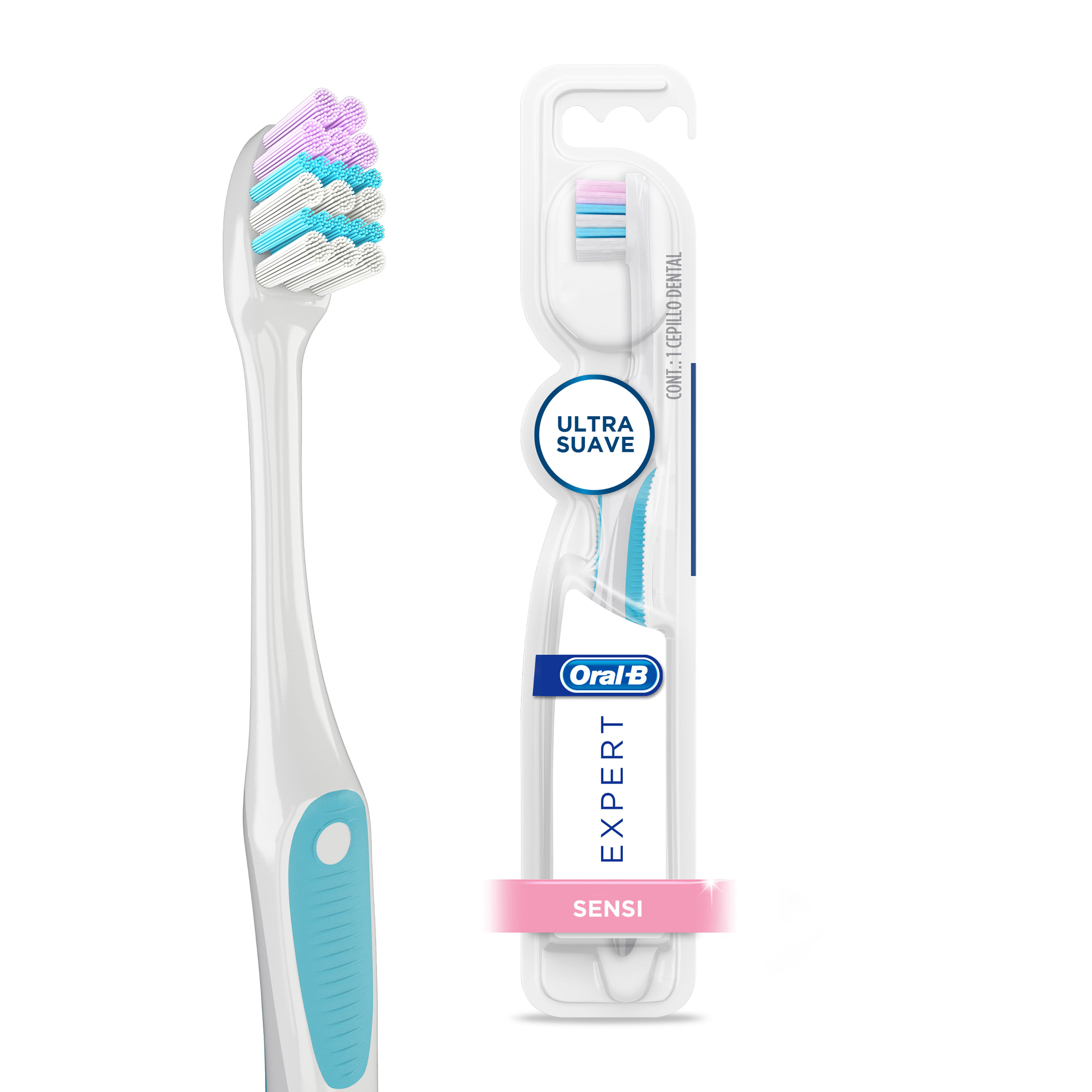 Comprar Cepillo Dental Oral B Expert Sensi Ultra Suave 1uds