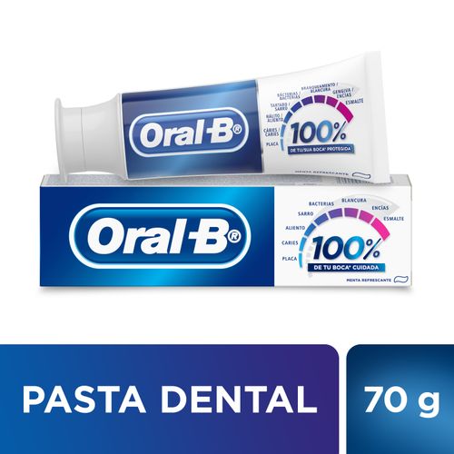 Crema dental Oral B  -55 ml