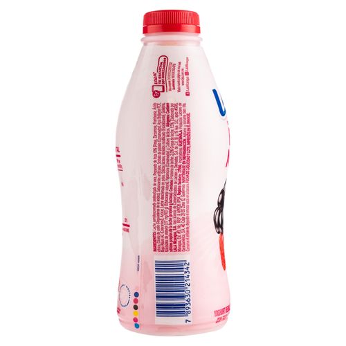 Yogurt Lala Fresa Mora - 750gr