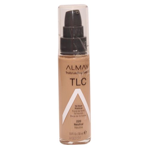 Maquillaje Liquido Almay Trull La Neutra - 30ml