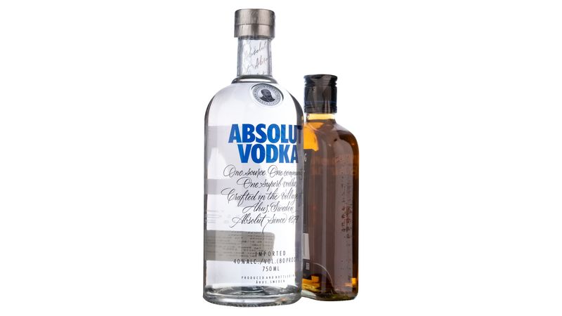 Comprar Vodka Absolut Something Special - 350ml