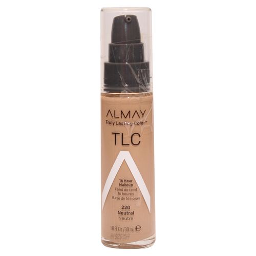 Maquillaje Liquido Almay Trull La Neutra - 30ml