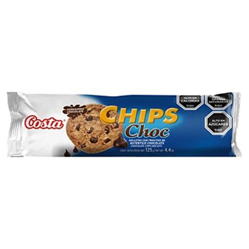 Galletas Chocochips Unidad