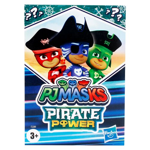 Pj Masks Serie Spark Sorpresas Ocultas